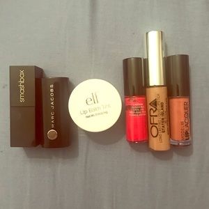 Lipstick bundle #2, $4 for 6 items [GENTLY USED]